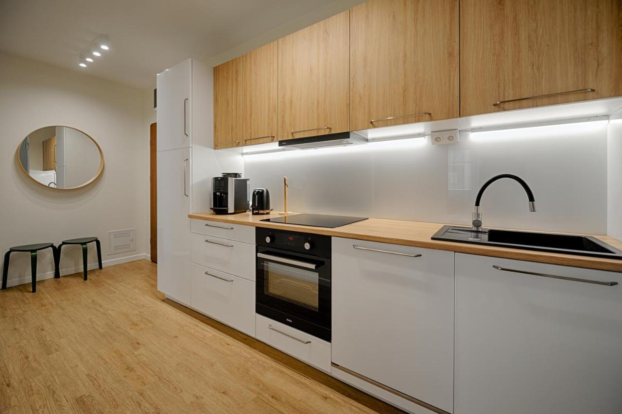 Apartamenty Mm - Rzezniczaka Zielona Gora  Exterior photo