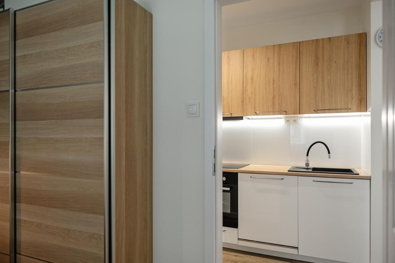 Apartamenty Mm - Rzezniczaka Zielona Gora  Exterior photo